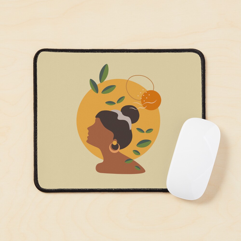 Item preview, Mouse Pad designed and sold by FoxyCreativeLtd.