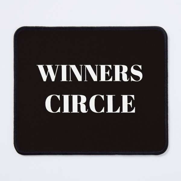 Item preview, WINNERS CIRCLE designed and sold by passiveink.