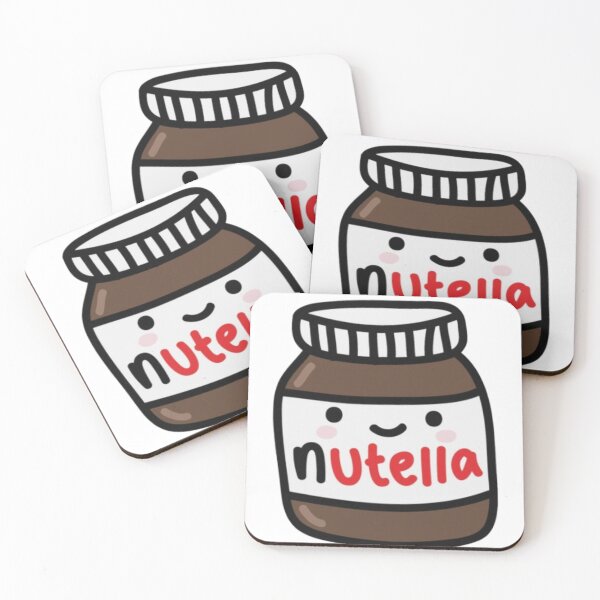 Item preview, Nutella designed and sold by eva-aestheticcc.