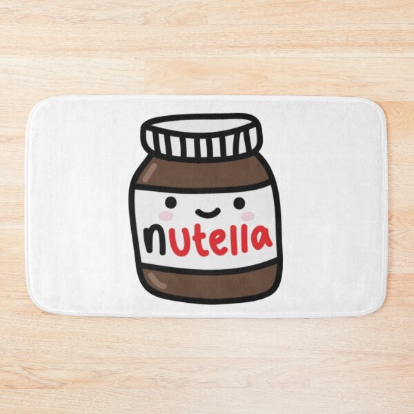 Item preview, Nutella designed and sold by eva-aestheticcc.