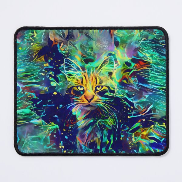 Item preview, Deep Style Cat designed and sold by blackhalt.