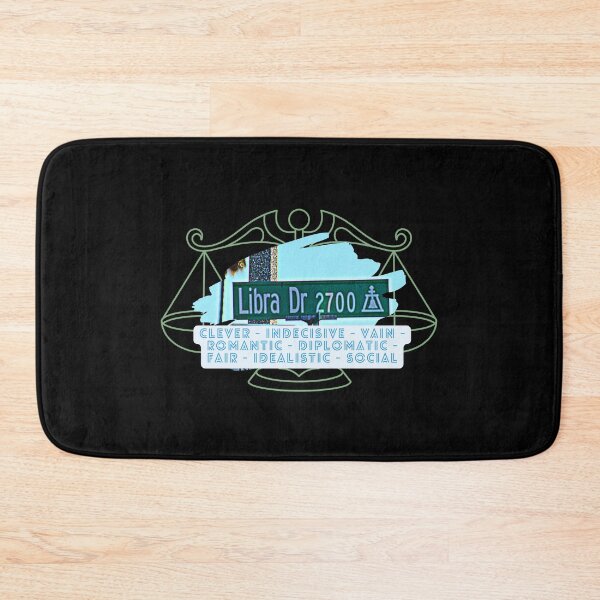 Item preview, Libra designed and sold by ODesignsNShirts.