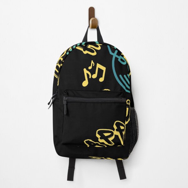 Item preview, Happiness is a day spent DJing Graffiti Yellow. designed and sold by JockArts.