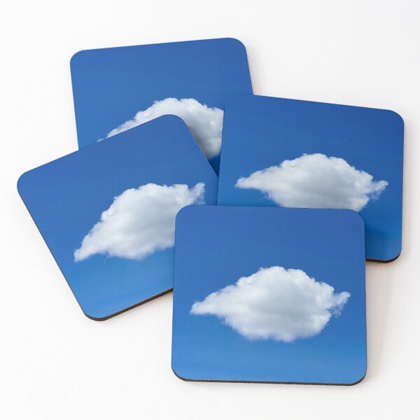 Item preview, Blue Sky and Cloud Number One designed and sold by Rainbow Farm Photography.