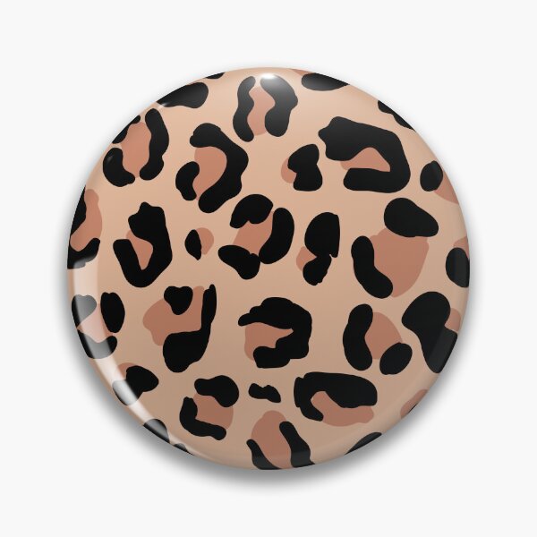 Item preview, Clay Brown Leopard Print designed and sold by Good-Find.