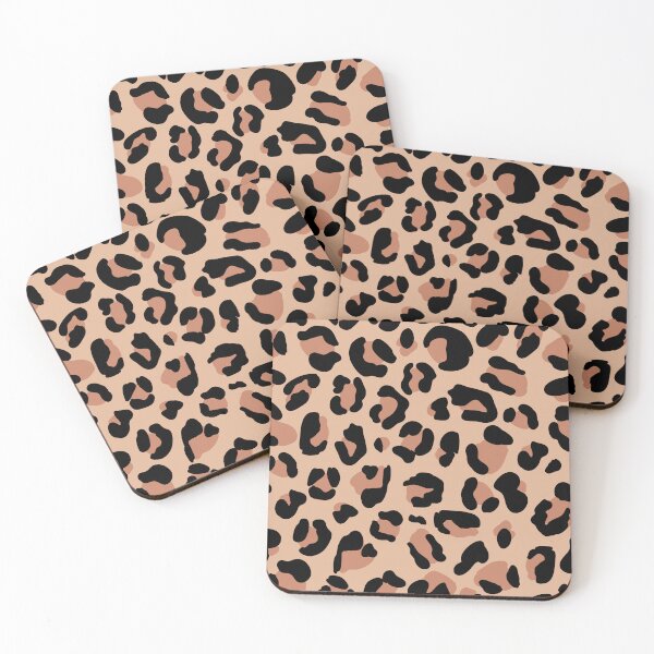Item preview, Clay Brown Leopard Print designed and sold by Good-Find.