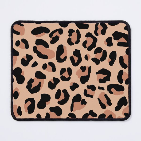 Item preview, Clay Brown Leopard Print designed and sold by Good-Find.