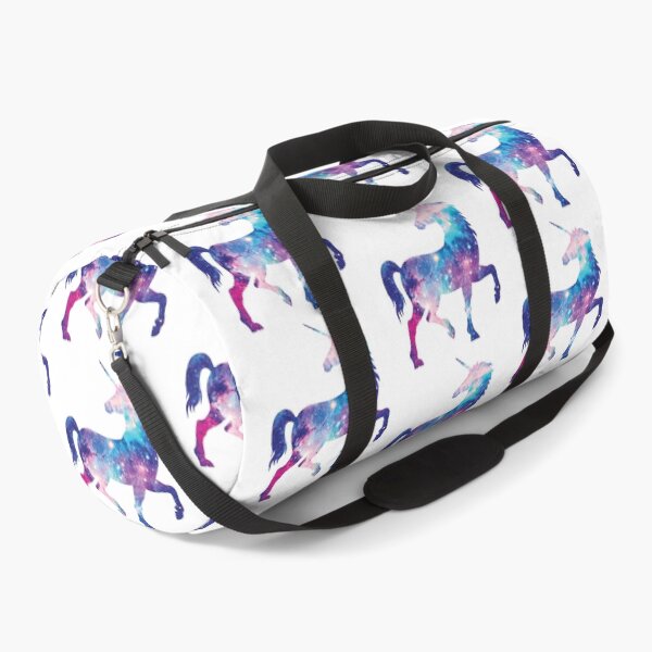 Item preview, Cosmic watercolor unicorn designed and sold by SouthPrints.