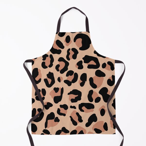 Item preview, Clay Brown Leopard Print designed and sold by Good-Find.