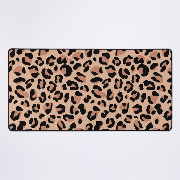 Item preview, Clay Brown Leopard Print designed and sold by Good-Find.