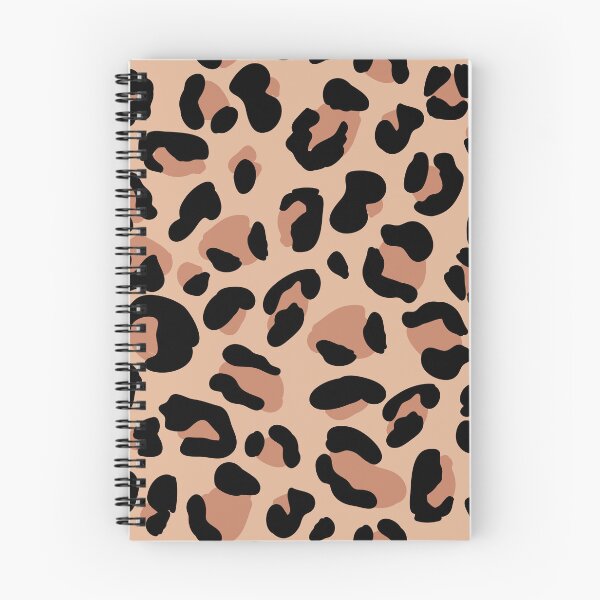 Item preview, Clay Brown Leopard Print designed and sold by Good-Find.