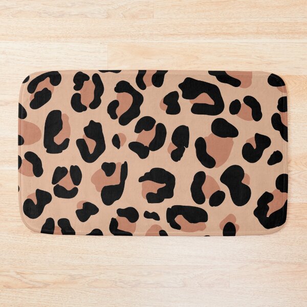Item preview, Clay Brown Leopard Print designed and sold by Good-Find.