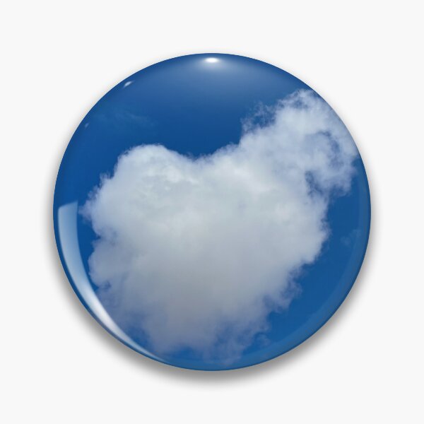 Item preview, Blue Sky and Cloud Number Two designed and sold by Rainbow Farm Photography.