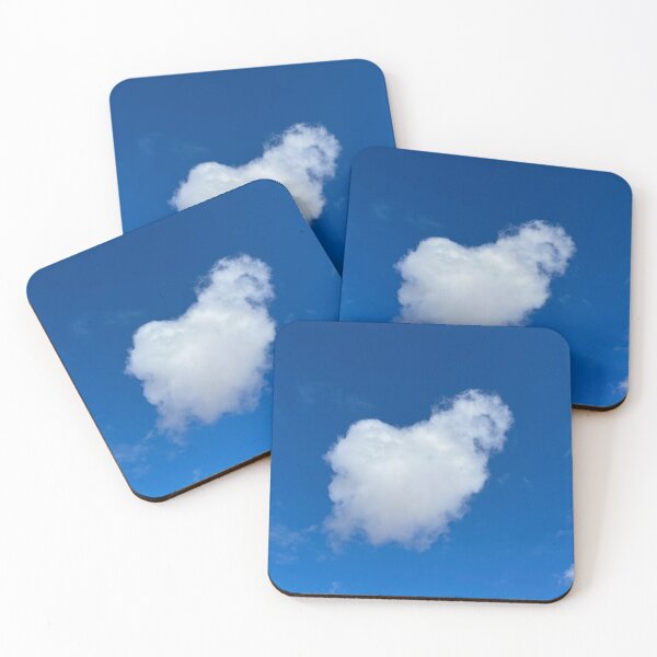 Item preview, Blue Sky and Cloud Number Two designed and sold by Rainbow Farm Photography.