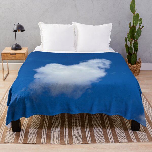 Item preview, Blue Sky and Cloud Number Two designed and sold by Rainbow Farm Photography.