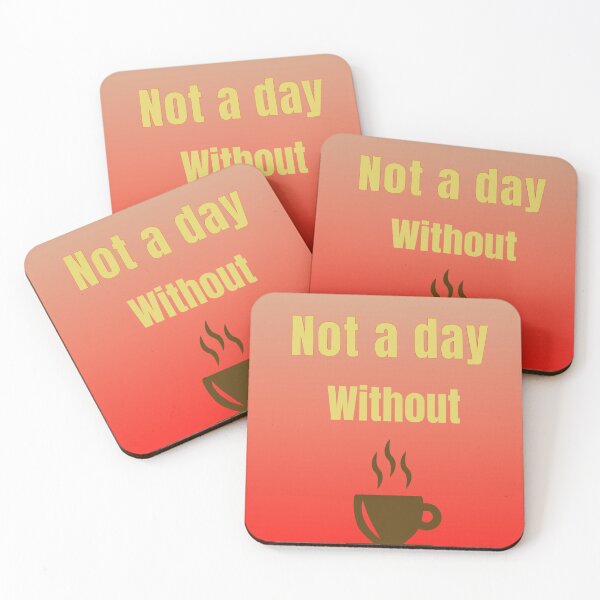 Item preview, Not a day coffee - Classic T-shirt designed and sold by Trilala.