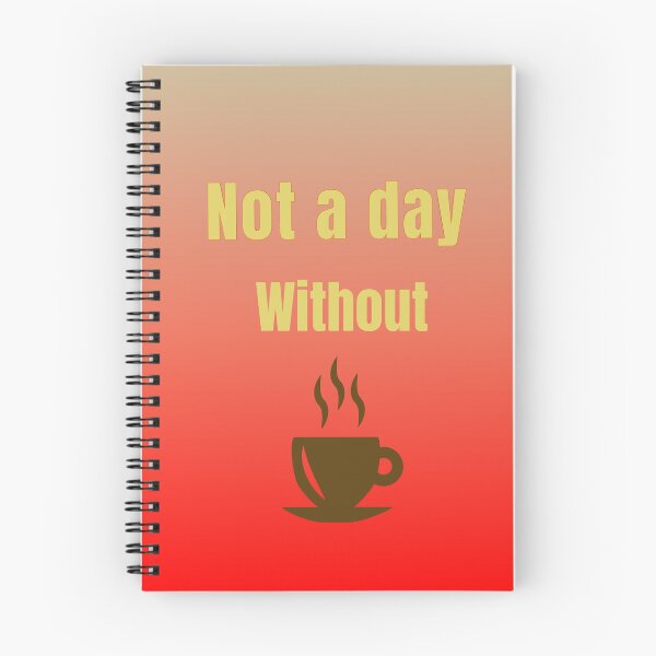 Item preview, Not a day coffee - Classic T-shirt designed and sold by Trilala.