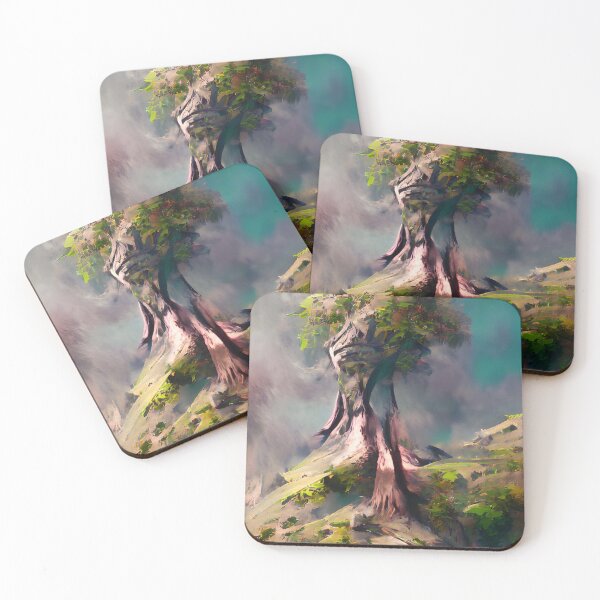 Item preview, tree,nature,art,beaty,landscape,picture designed and sold by PrintArtBank.