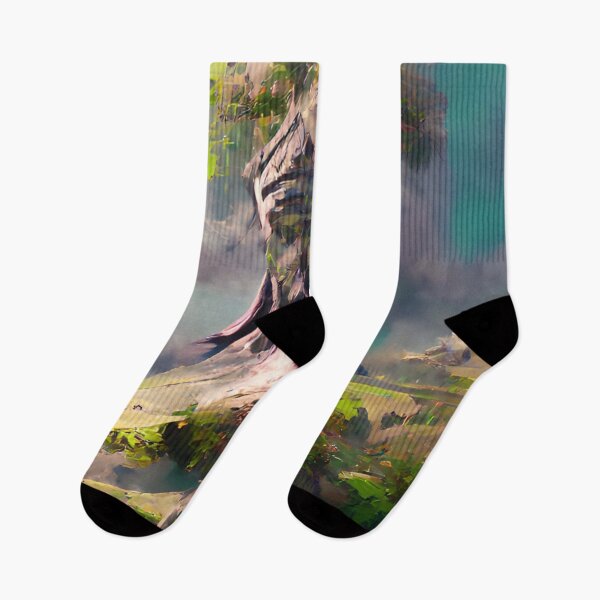Item preview, tree,nature,art,beaty,landscape,picture designed and sold by PrintArtBank.