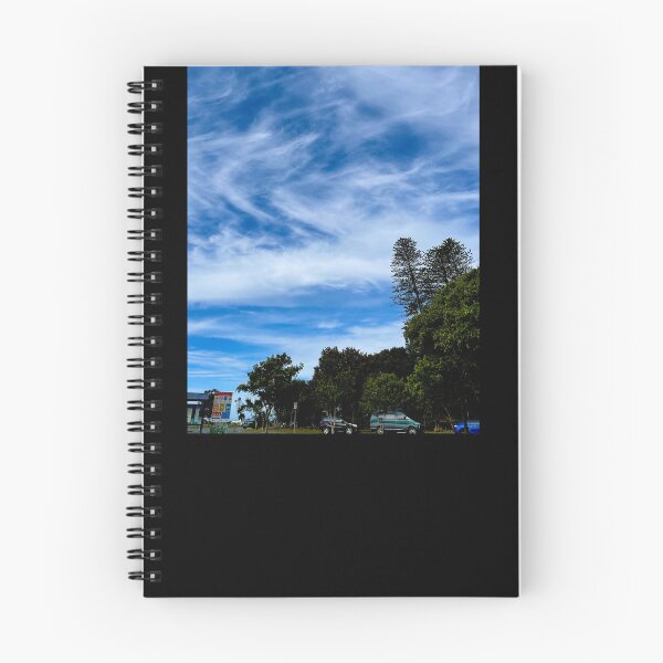 Item preview, Clouds over Forster designed and sold by KazM.