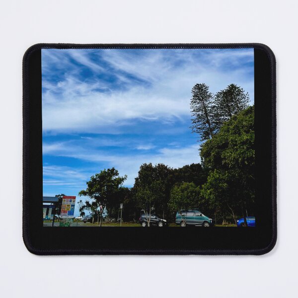 Item preview, Clouds over Forster designed and sold by KazM.