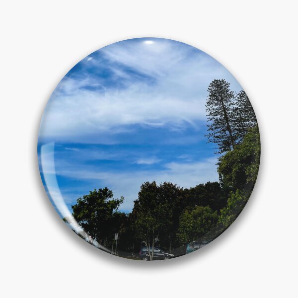 Item preview, Clouds over Forster designed and sold by KazM.