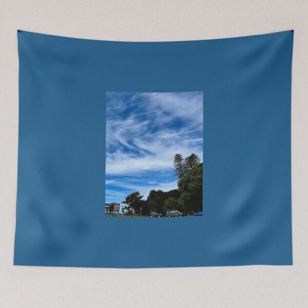 Item preview, Clouds over Forster designed and sold by KazM.
