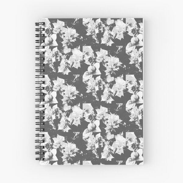 Item preview, Black & White Bougainvilleas designed and sold by TM Art.