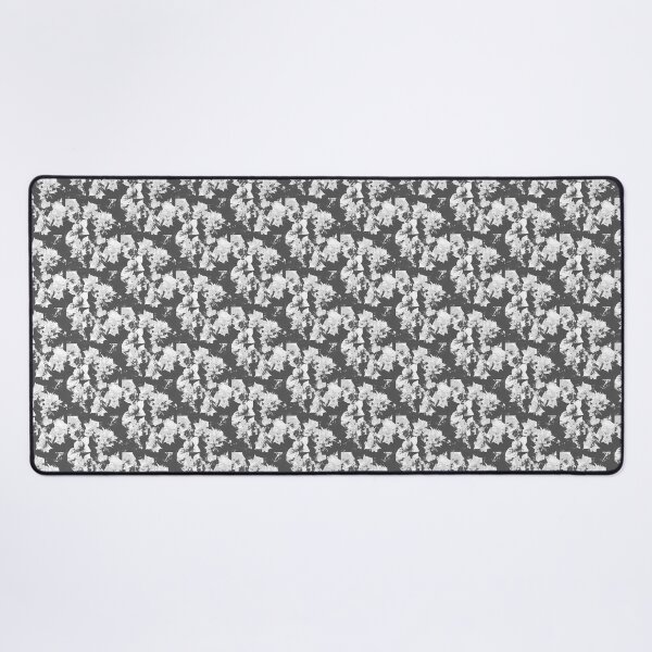 Item preview, Black & White Bougainvilleas designed and sold by TmartUS.