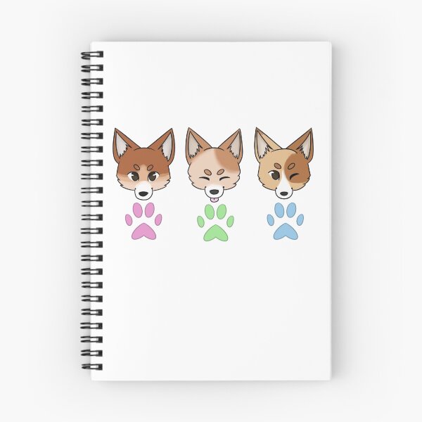 Item preview, Red Cattle Dogs designed and sold by LittleLuxio.