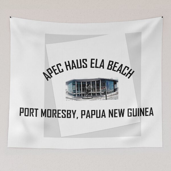 Item preview, APEC House designed and sold by Nesian Tribe Designs.