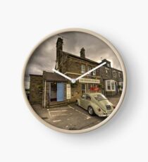 The Goathland Hotel Clock