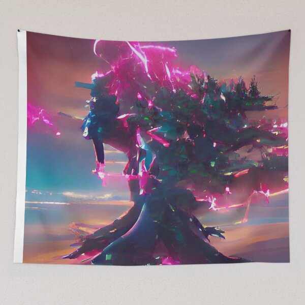 Item preview, tree,nature,art,beaty,landscape,picture designed and sold by PrintArtBank.