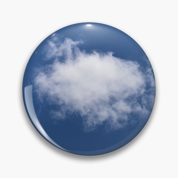 Item preview, Blue Sky and Cloud Number Three designed and sold by Rainbow Farm Photography.