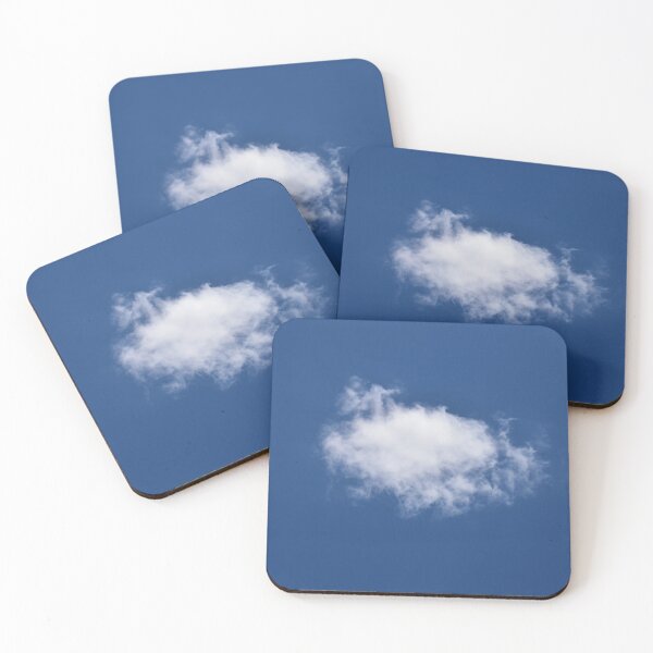 Item preview, Blue Sky and Cloud Number Three designed and sold by Rainbow Farm Photography.