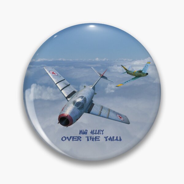 Item preview, Mig Alley - Over the Yalu designed and sold by Mil Merchant.