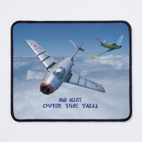 Item preview, Mig Alley - Over the Yalu designed and sold by Mil Merchant.