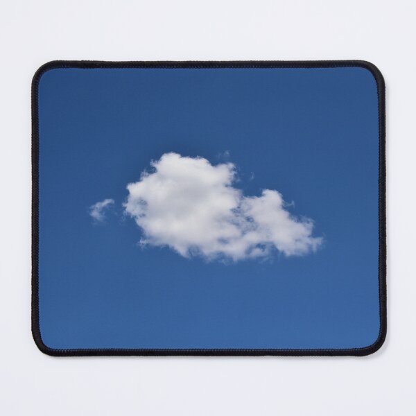 Item preview, Blue Sky and Cloud Number Four designed and sold by Rainbow Farm Photography.