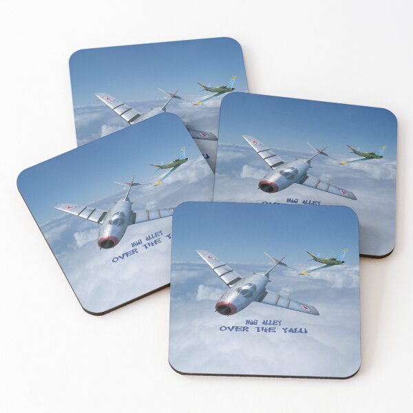Item preview, Mig Alley - Over the Yalu designed and sold by Mil Merchant.