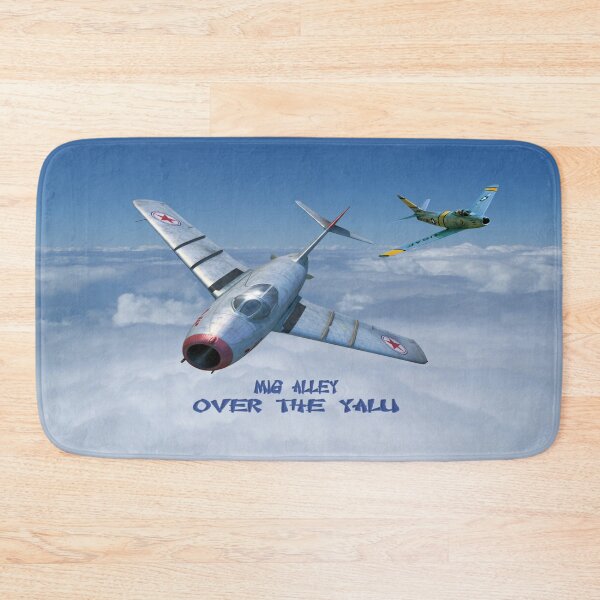 Item preview, Mig Alley - Over the Yalu designed and sold by Mil Merchant.