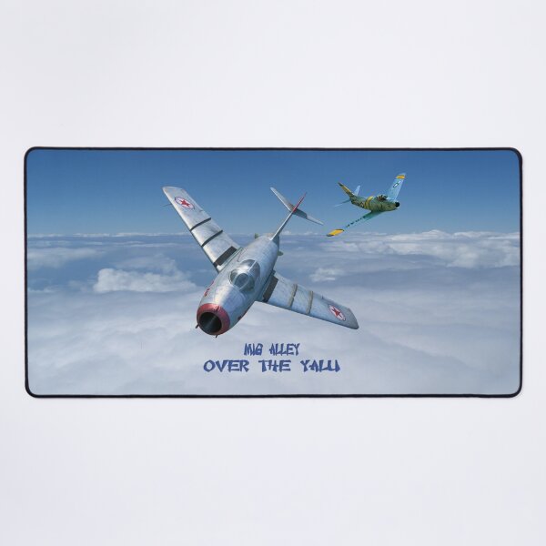Item preview, Mig Alley - Over the Yalu designed and sold by Mil Merchant.