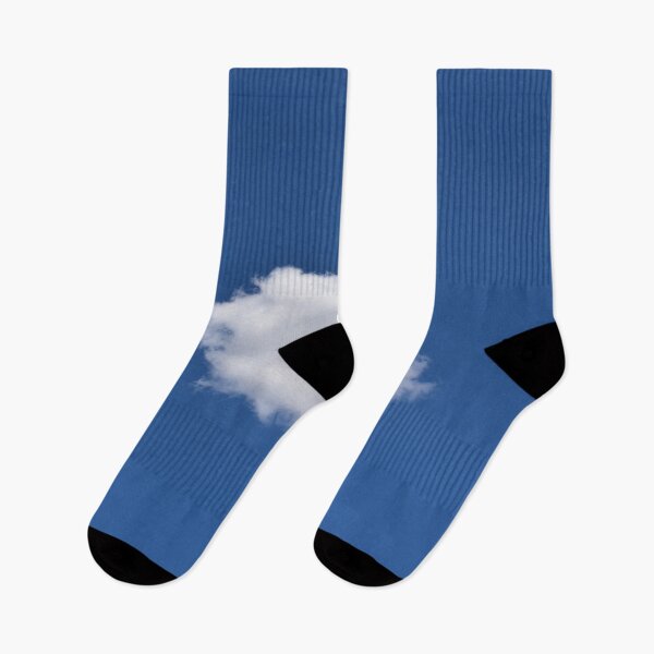 Item preview, Blue Sky and Cloud Number Four designed and sold by Rainbow Farm Photography.