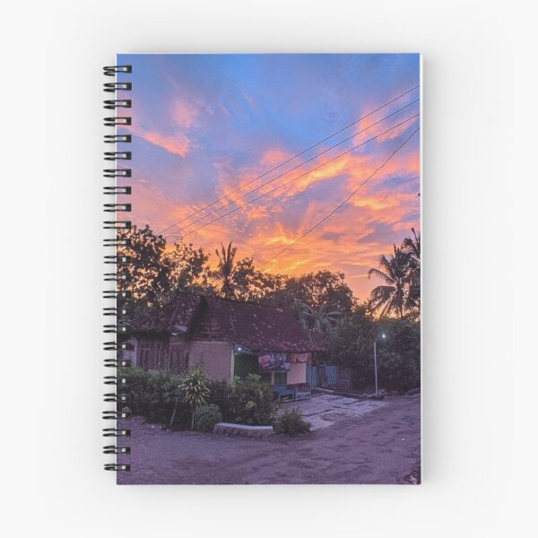 Item preview, Village Landscape View designed and sold by LoLskill.