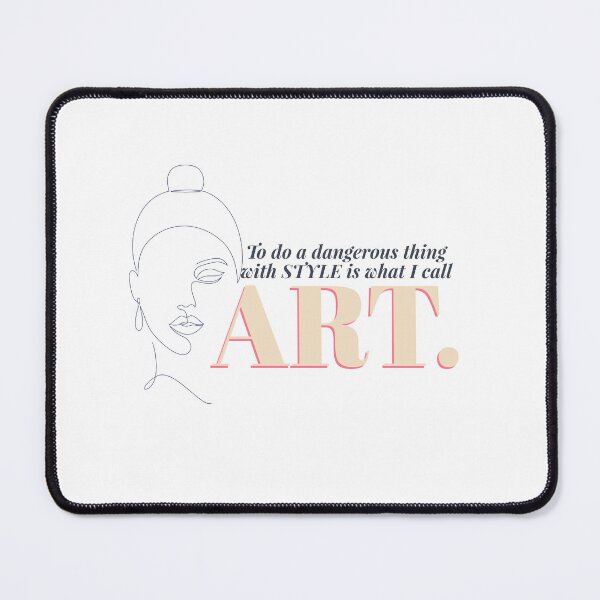 Item preview, Dangerous Woman. designed and sold by purpleivy.