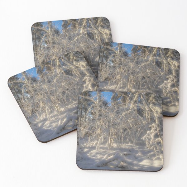 Item preview, Snowy forest 4 designed and sold by Veikko  Suikkanen.