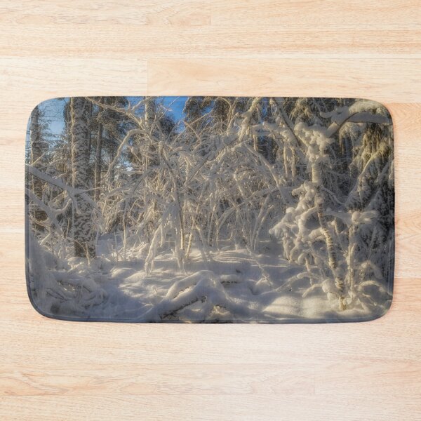 Item preview, Snowy forest 4 designed and sold by Veikko  Suikkanen.
