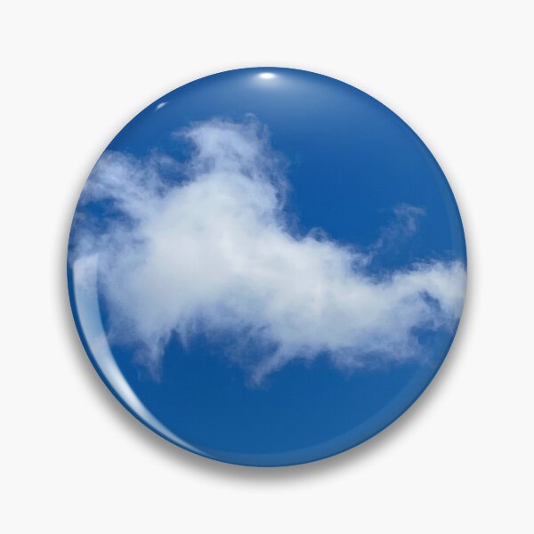 Item preview, Blue Sky and Cloud Number Five designed and sold by Rainbow Farm Photography.