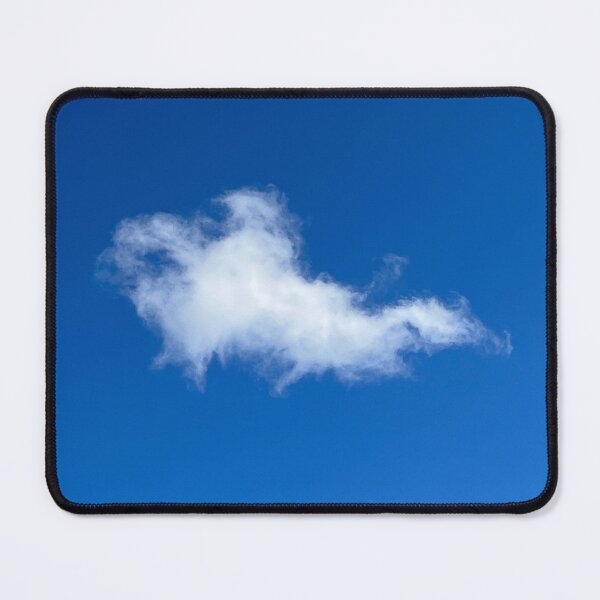 Item preview, Blue Sky and Cloud Number Five designed and sold by Rainbow Farm Photography.