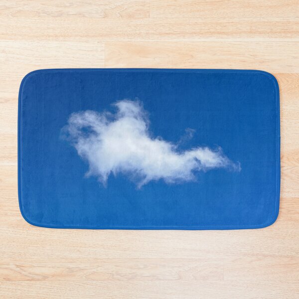 Item preview, Blue Sky and Cloud Number Five designed and sold by Rainbow Farm Photography.