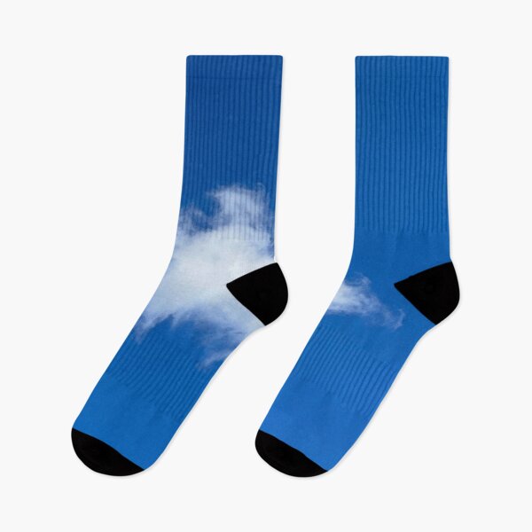 Item preview, Blue Sky and Cloud Number Five designed and sold by Rainbow Farm Photography.